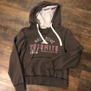 Yosemite Pullover Hoodie
